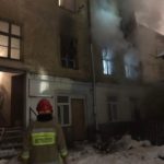 У львівській квартирі пролунав вибух (оновлено) - 2
