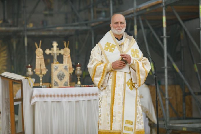 Папа призначив владику Ґудзяка членом Дикастерії в справах комунікації Папа призначив владику Ґудзяка членом Дикастерії в справах комунікації