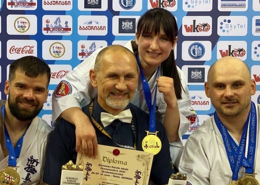 Троє львівських спортсменів отримали звання майстрів спорту України