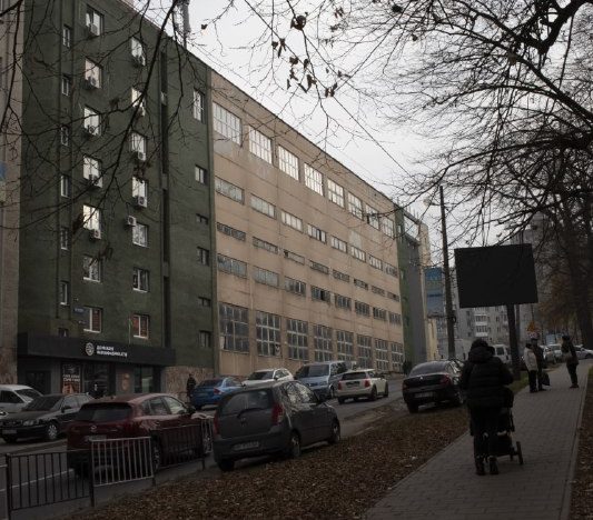 Будівлю колишнього заводу у Львові відреконструюють (візуалізація)