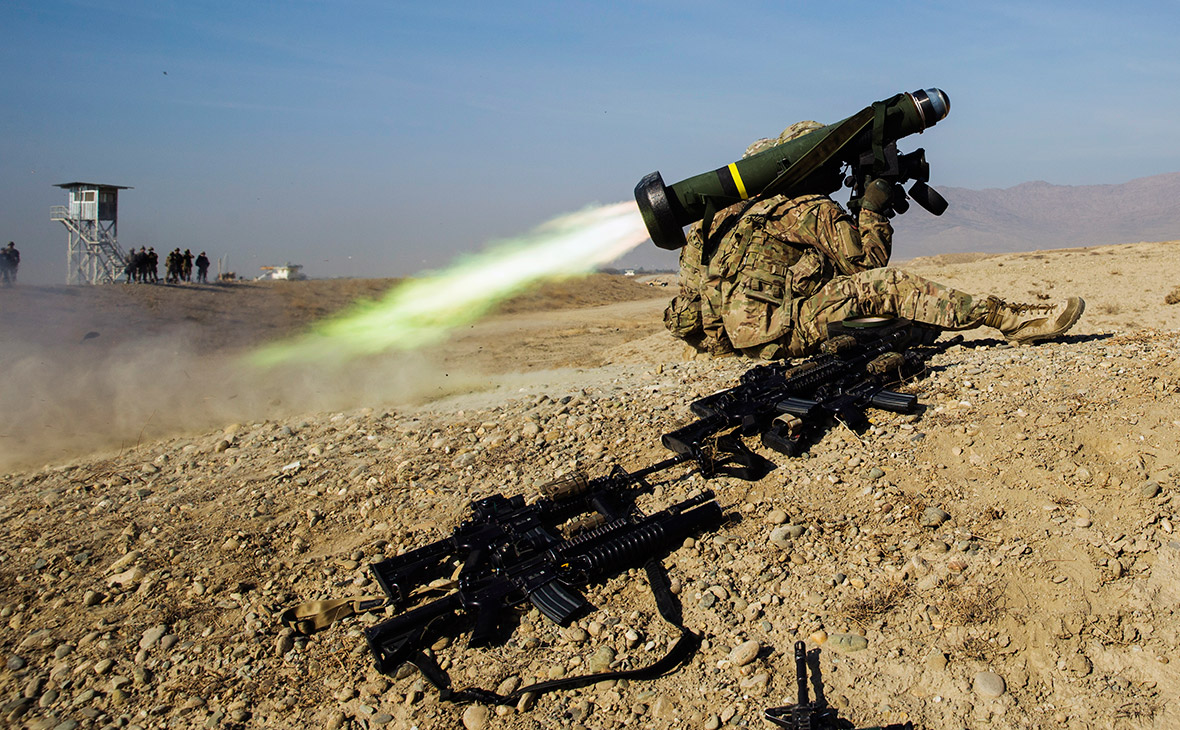 Зброя для України: Пентагон проведе нараду з найбільшими оборонними компаніями США