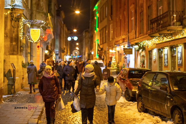 Куди сходити і як провести 10-12 грудня у Львові