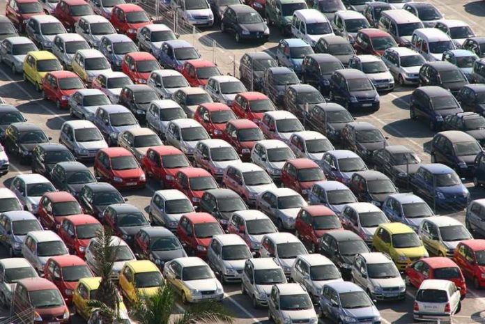 Український ринок вживаних автомобілів зріс на понад 80%