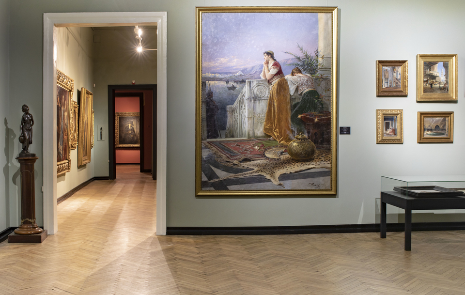 Львівська галерея мистецтв виклала у вільний доступ частину оцифрованої колекції
