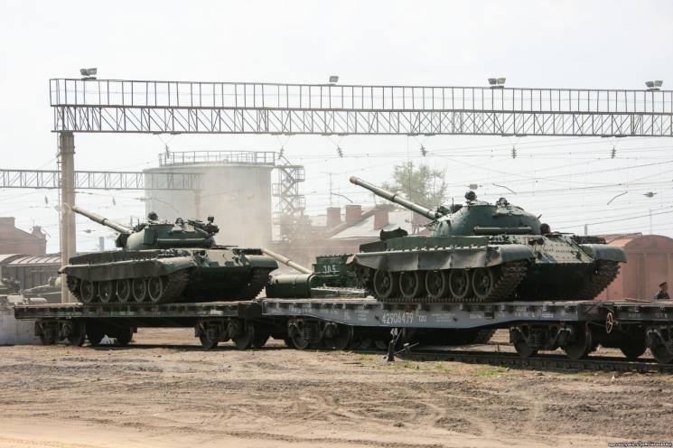 На Сумщині ЗСУ знищили майже сотню танків та 20 «Градів» окупантів