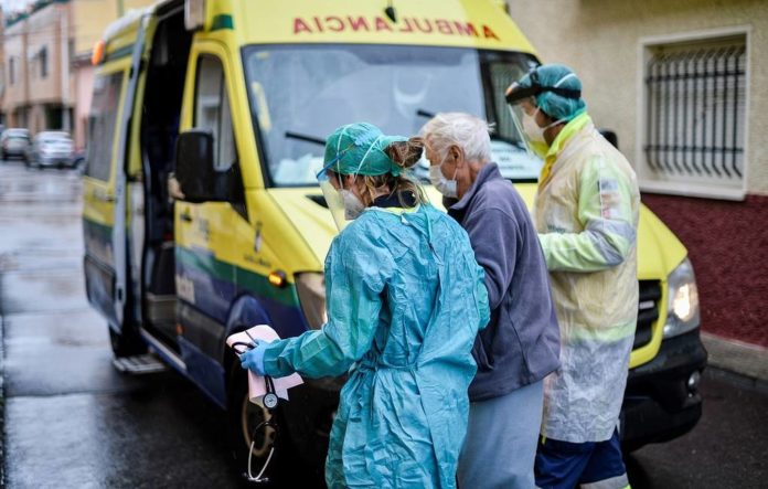 Іспанія випередила Німеччину за кількістю зафіксованих випадків коронавірусу