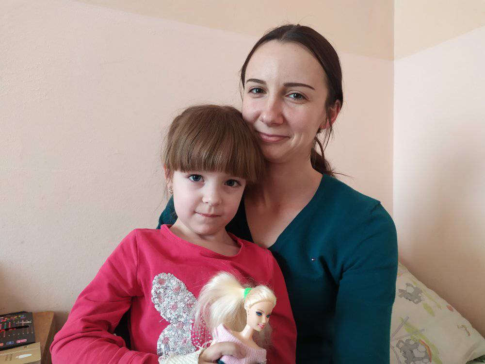 У Львові американські хірурги проперували дівчинку із вродженою вадою серця