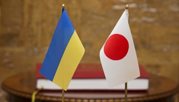 Японія передасть Україні безпілотники із камерами спостереження до кінця літа