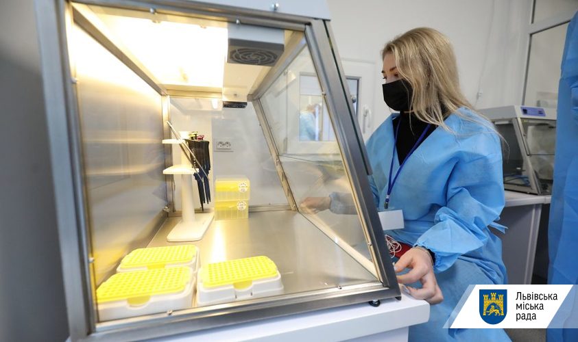 Львівщина лідирує за кількістю хворих на коронавірус в Україні