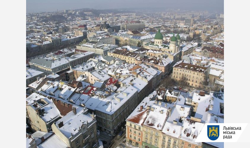 На найближчі 2 доби у Львові прогнозують значні морози