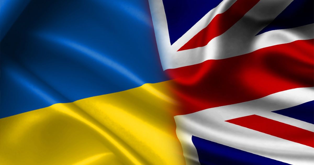 Посольство Британії тимчасово переїздить з Києва до Львова