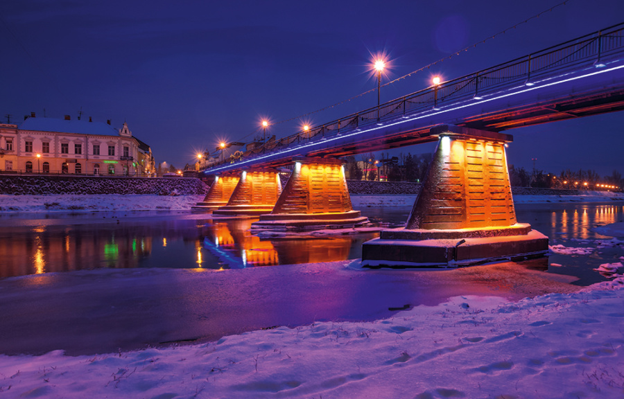 Встигнути на зимову відпустку: 5 цікавих ідей для подорожей Україною в лютому