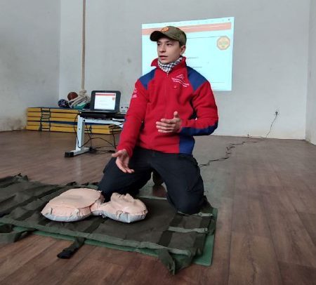 Головне — не нашкодити ще більше, або П'ять правил надання домедичної допомоги  - 2