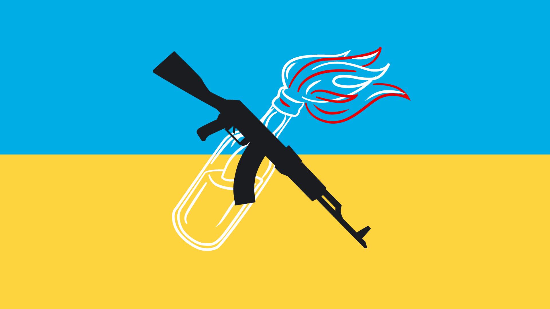 Ворог здійснює провокаційні дії поблизу державного кордону України