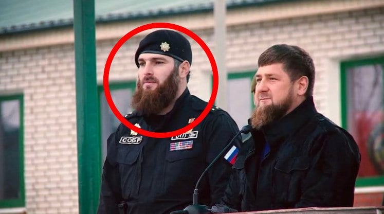 Українці вбили чеченського генерала Тушаєва