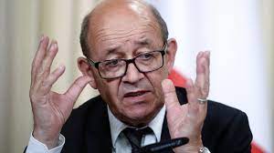 Зустрічі з Лавровим не буде, але «є додаткові санкції», — МЗС Франції