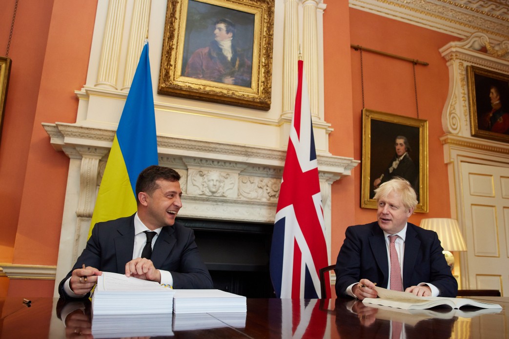 Міні-НАТО: які цілі нового альянсу Україна-Великобританія-Польща