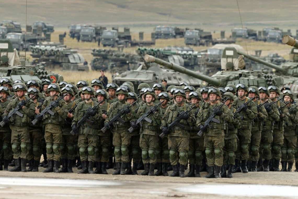 19 лютого Росія на території Білорусі проведе військові навчання із залученням авіації