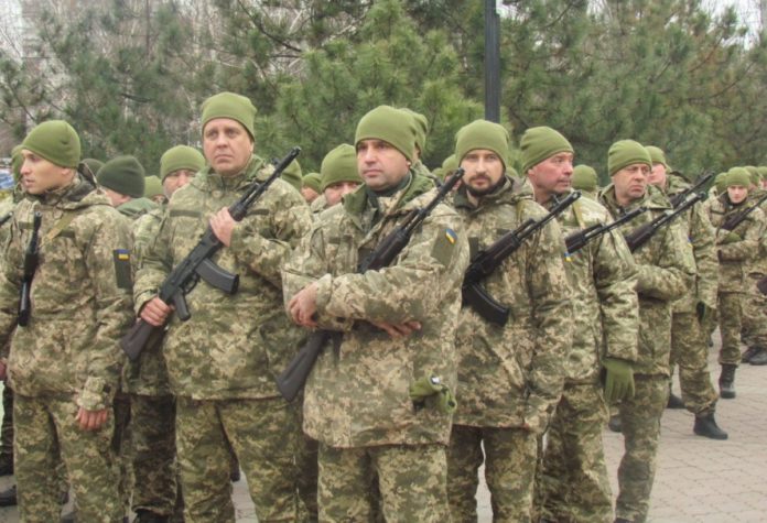 У випадку воєнного стану Львів може сформувати окремий батальйон теробоорони