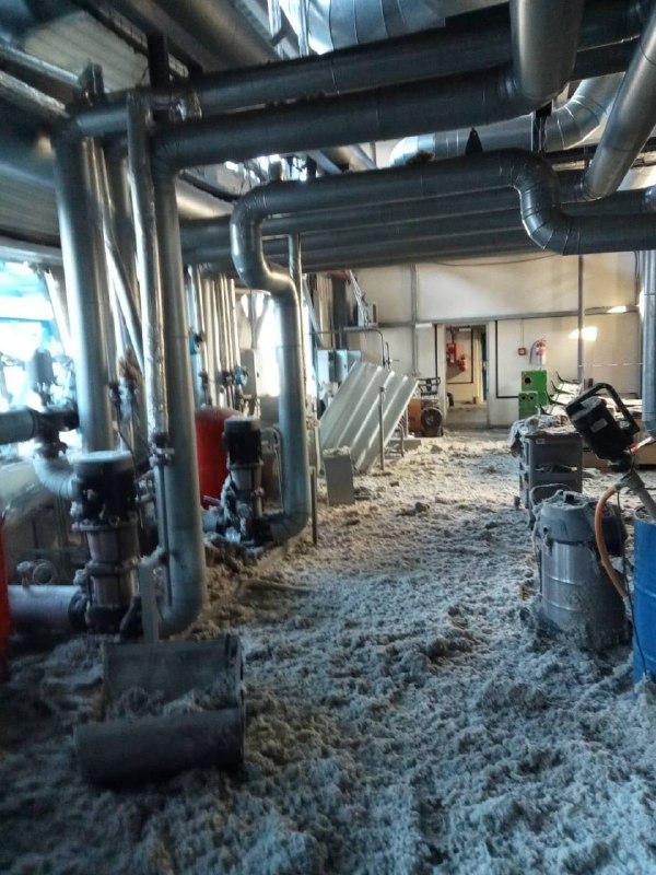Окупанти знищили завод компанії Coca-Cola під Києвом (фото)