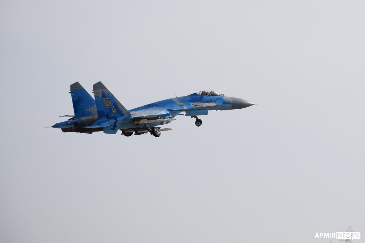 Українська ППО ліквідувала ще дев'ять повітряних цілей окупантів