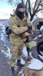 Нацгвардієць ліквідував ворожого снайпера з відстані понад тисячу метрів - 2