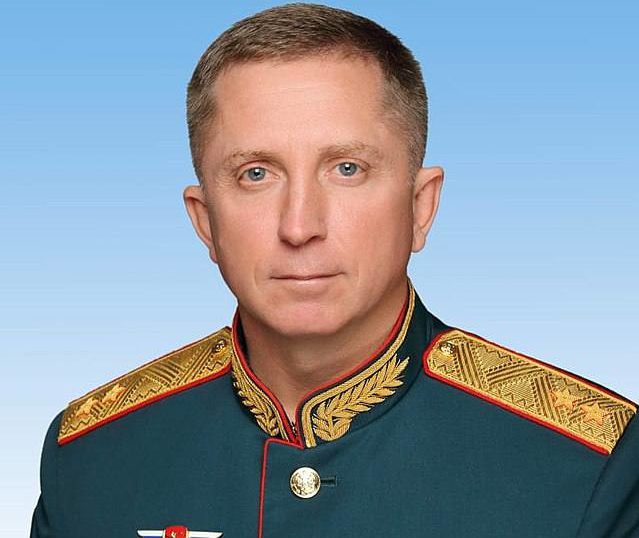ЗСУ ліквідували російського генерал-лейтенанта
