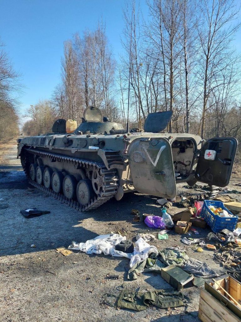 Відправили на металолом: воїни ЗСУ знищили танк, два «Тигра» та понад 20 окупантів - 6