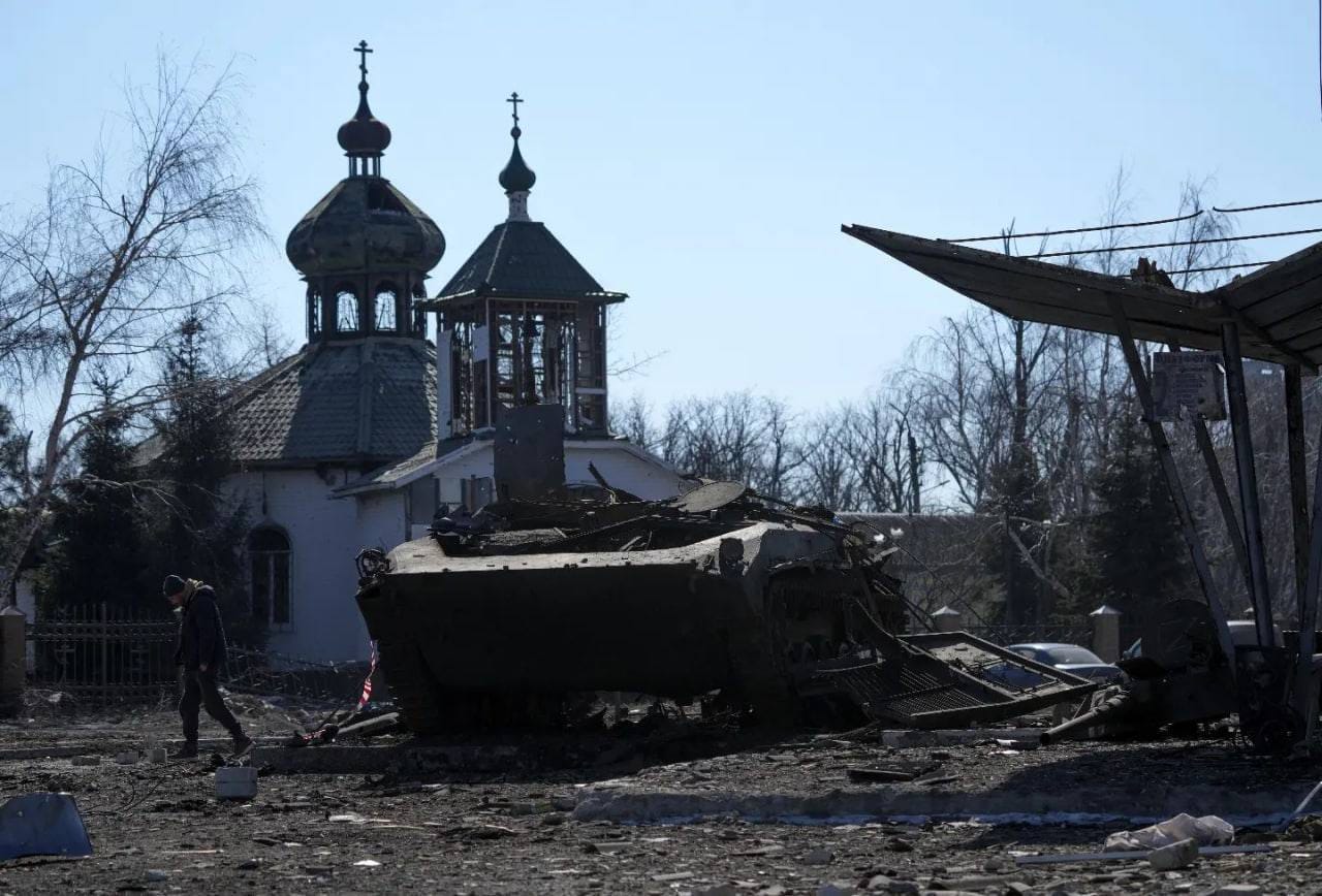 Окупанти у Волновасі перейменовують вулиці на честь своїх "хєроїв" - 5