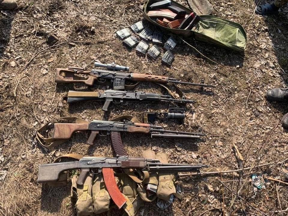 ЗСУ знищили трьох росгвардійців - 2