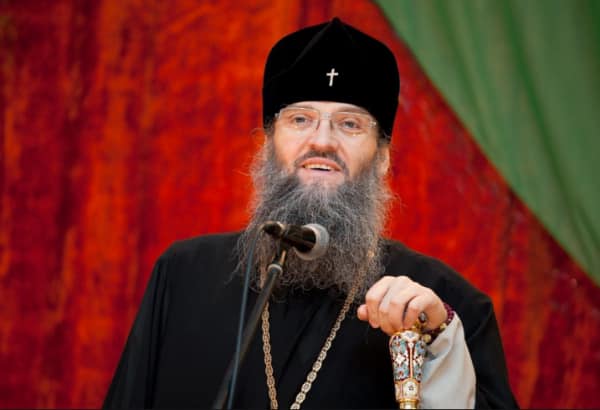 “Московські попи – злочинці та колаборанти”, – волонтер звинуватив митрополита Луку в співпраці з окупантами