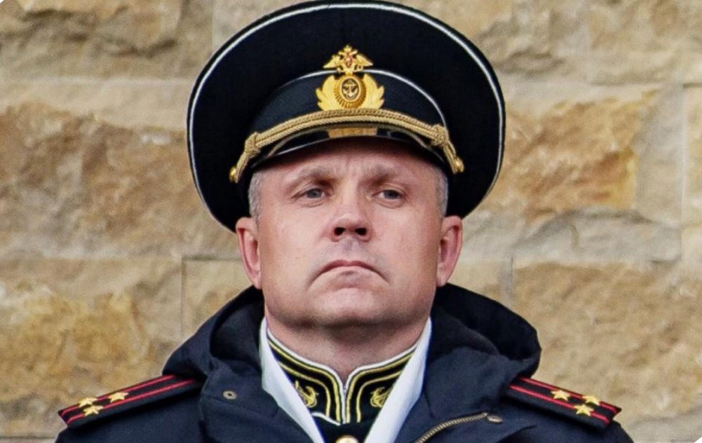ЗСУ ліквідували командира бригади, яка брала участь у анексії Криму