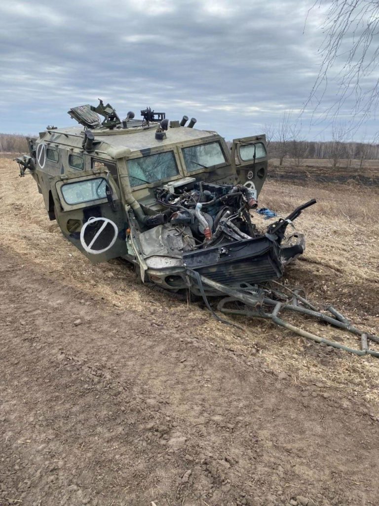 Відправили на металолом: воїни ЗСУ знищили танк, два «Тигра» та понад 20 окупантів - 3