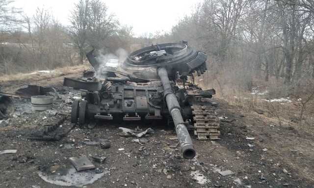 За добу ЗСУ знищили понад 20 ворожих танків