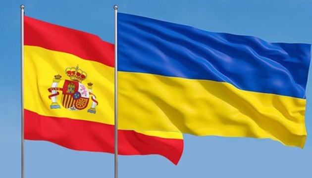 Іспанія схвалила поставку летальної зброї до України