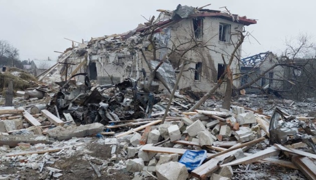 Окупанти покинули Житомирщину, але позаміновували житлові будинки