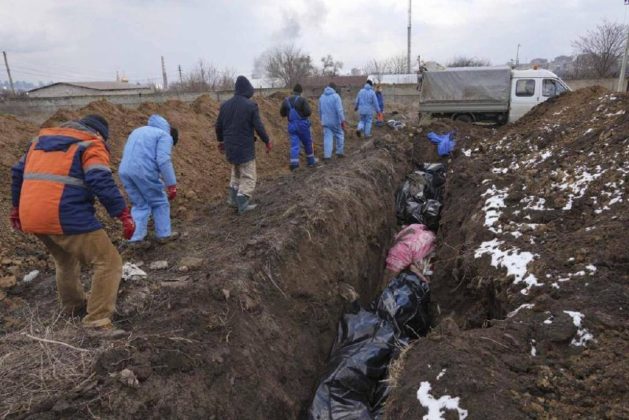 Окупанти за добу вбили 7 українців