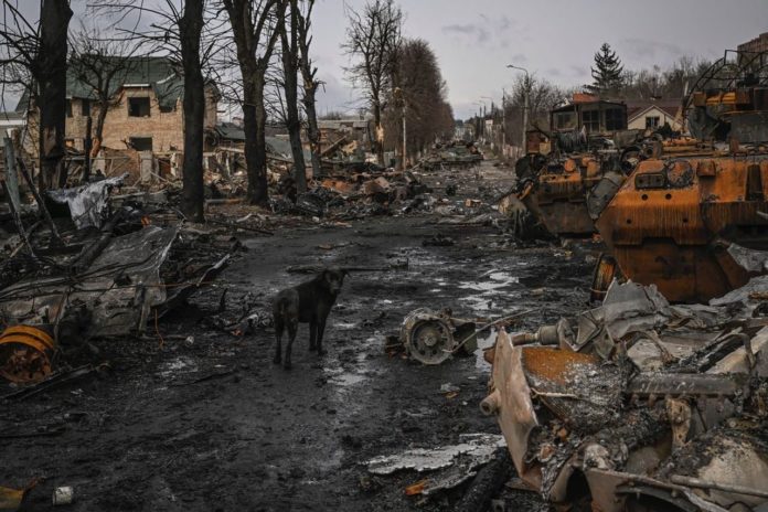 «Я не піду вбивати братів», – під Москвою спалили воєнкомат