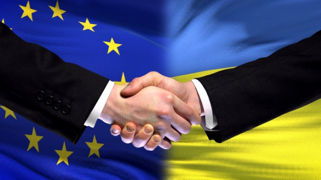 Зеленський знов підняв питання про членство України в ЄС