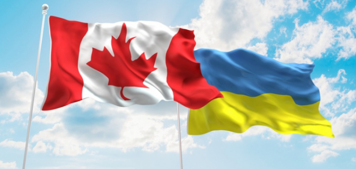 Канада ввела безвіз з Україною