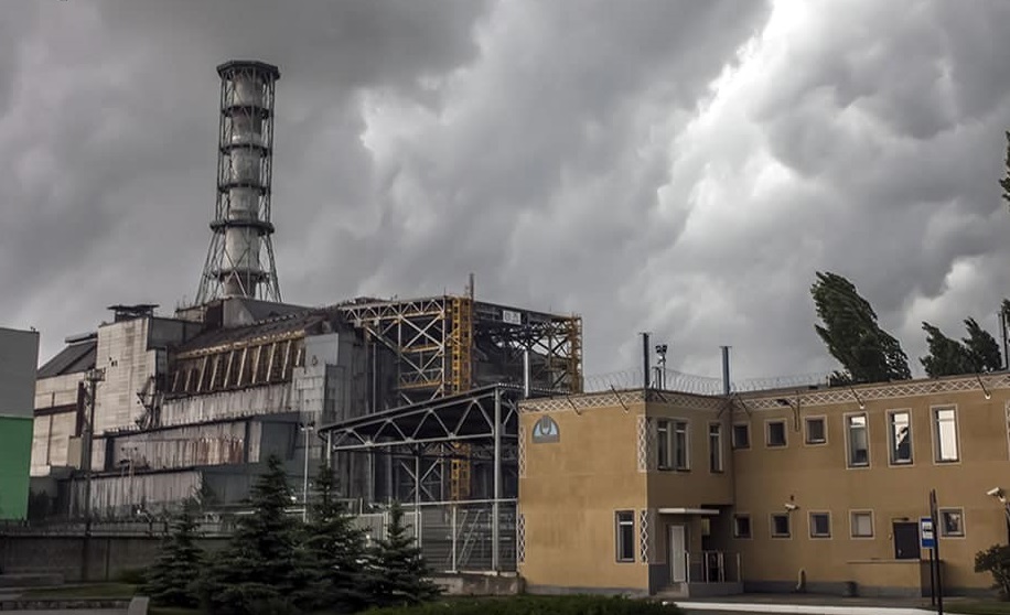 Україна просить ЄС закрити небо над ядерними об'єктами