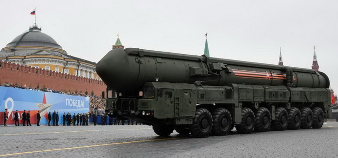 Кремль назвав умову, при якій застосує ядерну зброю