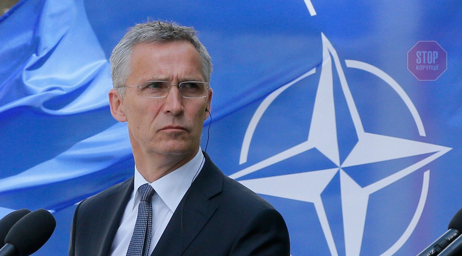 НАТО відмовило Україні у закритті неба