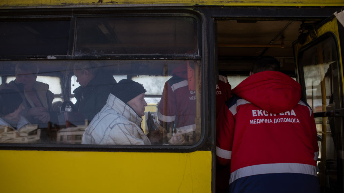 Українцям з Харківщини та Херсонщини радять евакуюватися на зиму