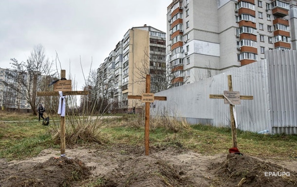 У Київській області знайшли ще одне масове поховання, - Зеленський