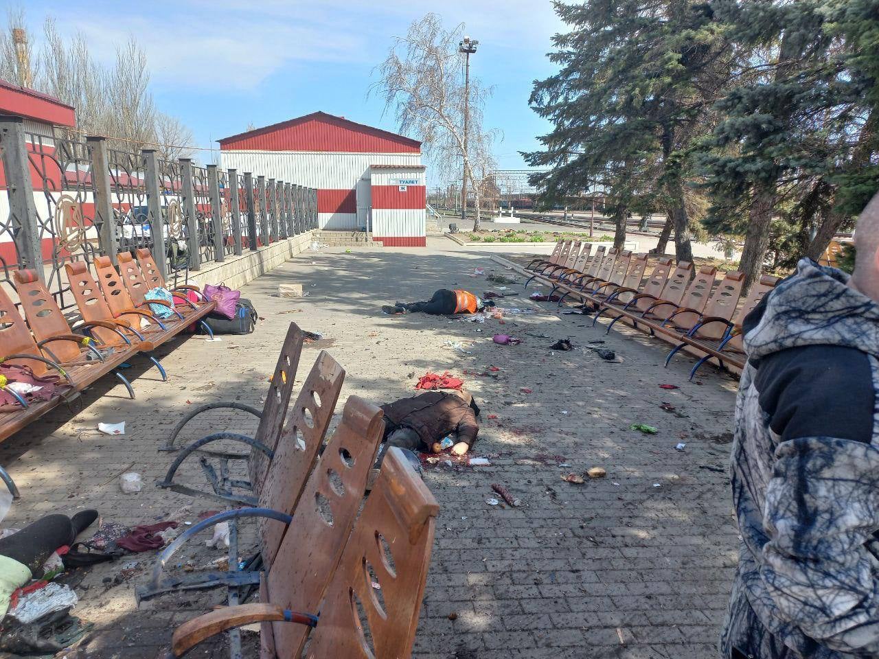 Кількість загиблих внаслідок ракетного обстрілу Краматорська зросла до 50 осіб