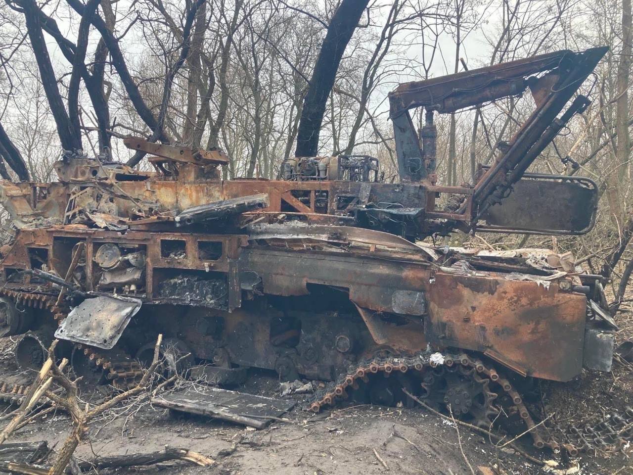 командування Повітряних сил Збройних сил України