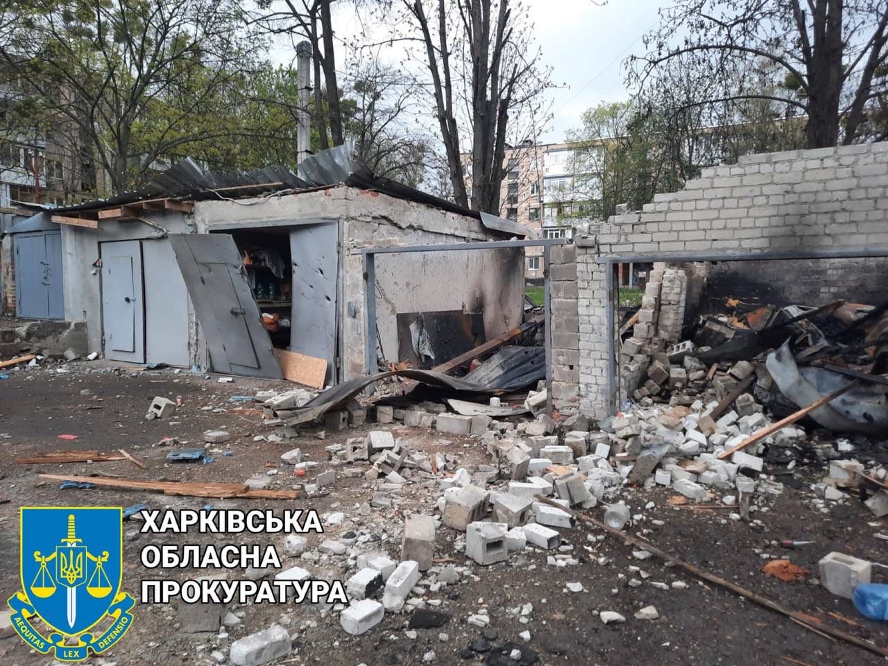 Окупанти з «Ураганів» обстріляли Харків: є загиблі