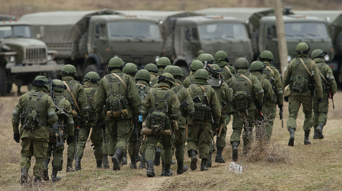 Окупанти обстріляли майже пів сотні українських населених пунктів