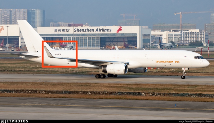 Китай дозволяє росії використовувати крадені літаки для транспортування вантажів